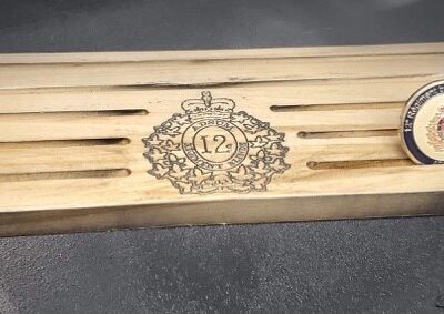 Rack à coins 12 RBC bois (Bureau)