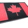 CANADA ENGRAVED – REDBLACK