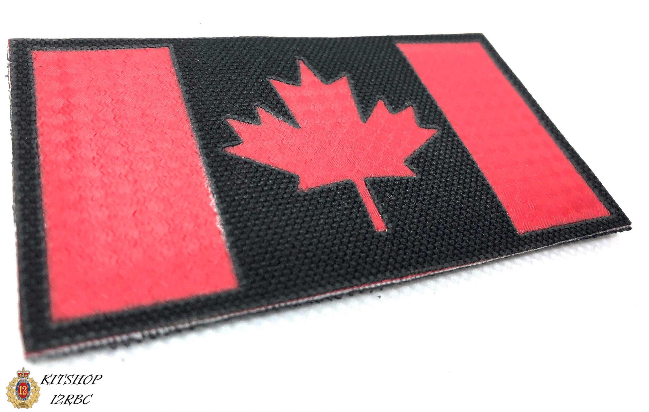 CANADA ENGRAVED – REDBLACK