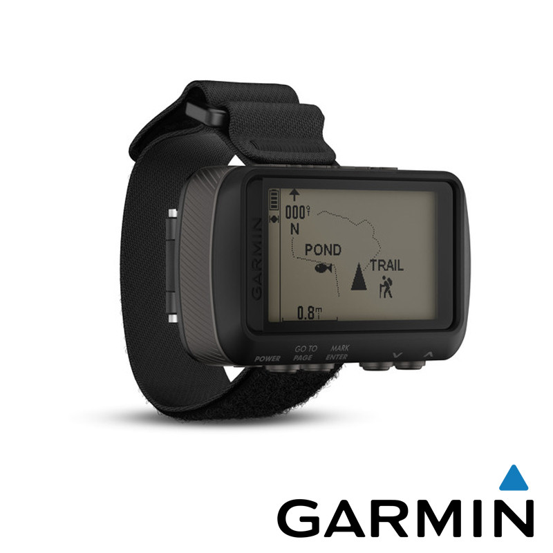 Garmin GPS FORETREX 601 Association du 12ième Régiment blindé du Canada