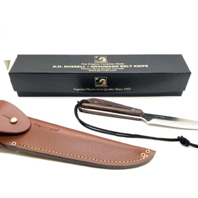 GROHMANN KNIVES #3 STAINLESS (ARMY CANADA)