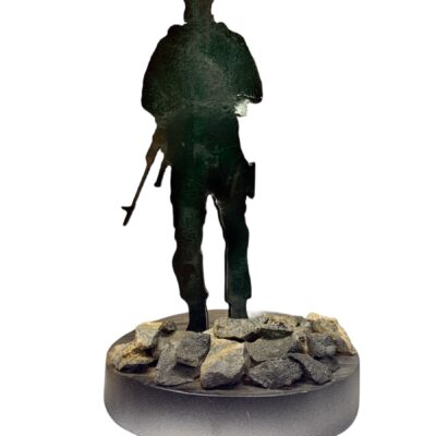 Statue soldat