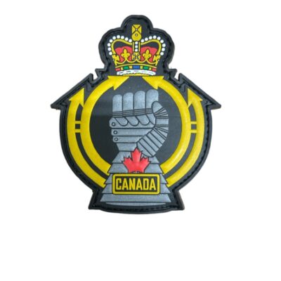 Poing Blindé – PVC