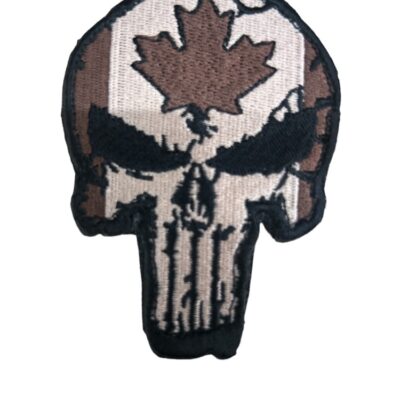 Punisher Brodé – TAN