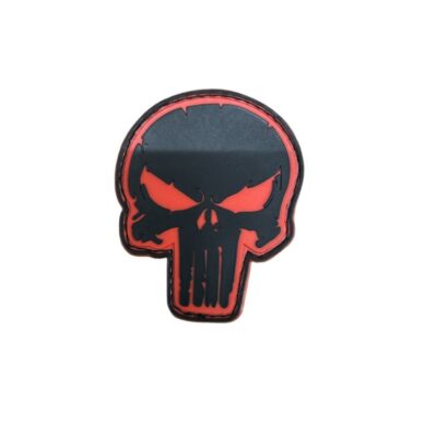 Punisher RED – PVC